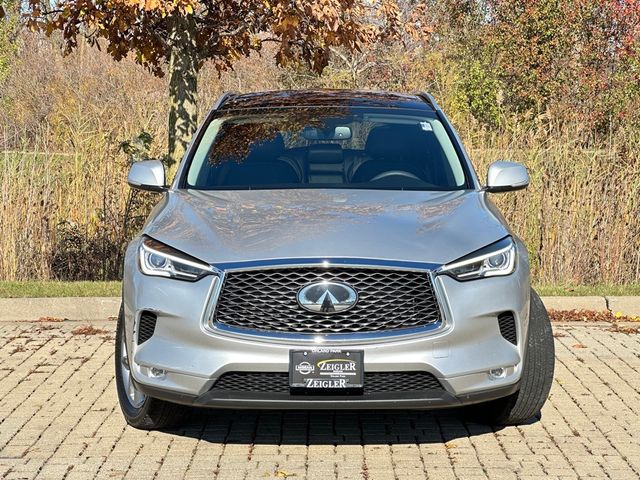 2021 INFINITI QX50 Luxe