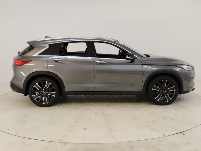 2021 INFINITI QX50 Luxe