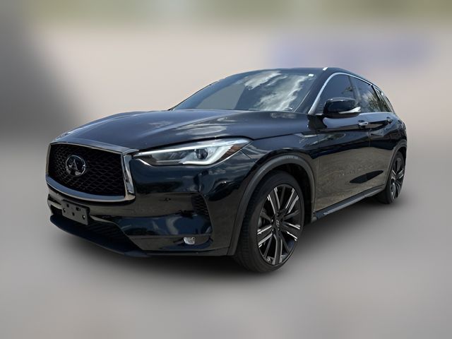 2021 INFINITI QX50 Luxe