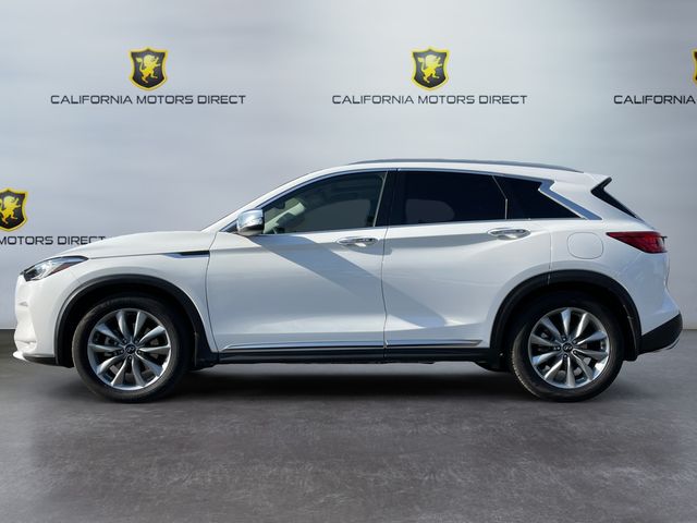 2021 INFINITI QX50 Luxe