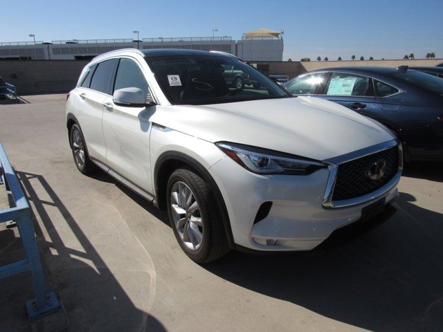 2021 INFINITI QX50 Luxe