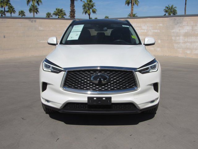 2021 INFINITI QX50 Luxe