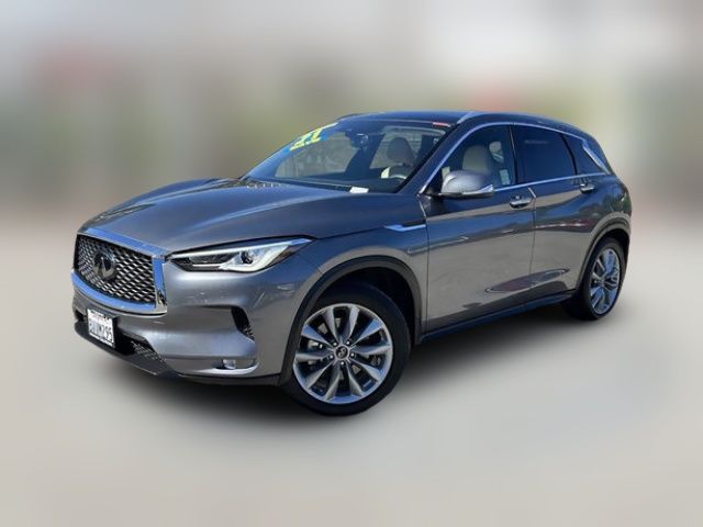 2021 INFINITI QX50 Luxe