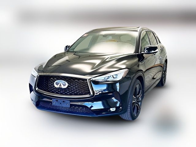 2021 INFINITI QX50 Luxe