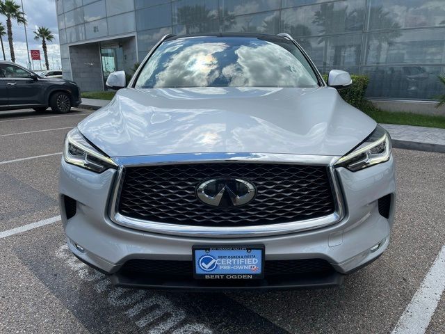 2021 INFINITI QX50 Luxe