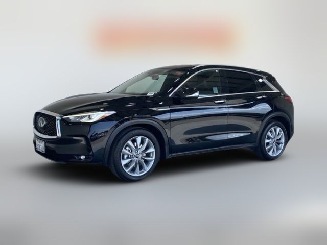 2021 INFINITI QX50 Luxe