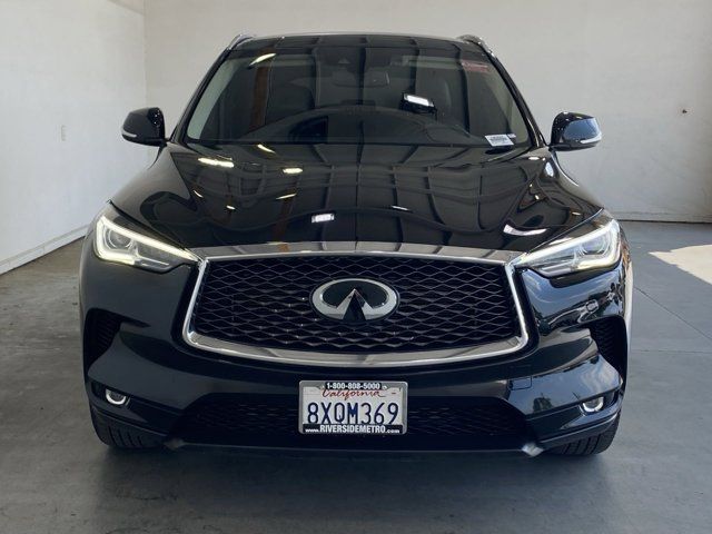 2021 INFINITI QX50 Luxe