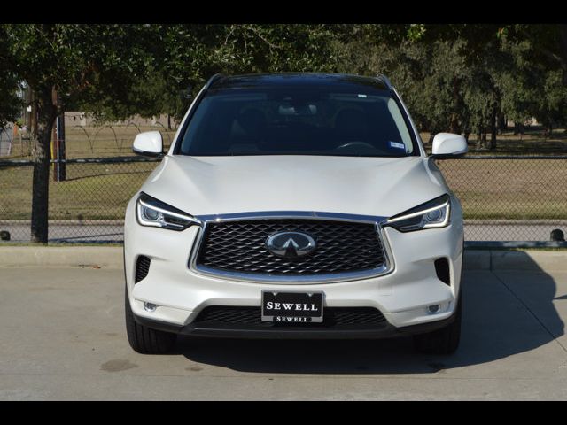 2021 INFINITI QX50 Luxe