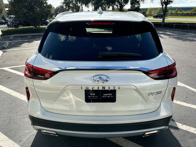 2021 INFINITI QX50 Luxe