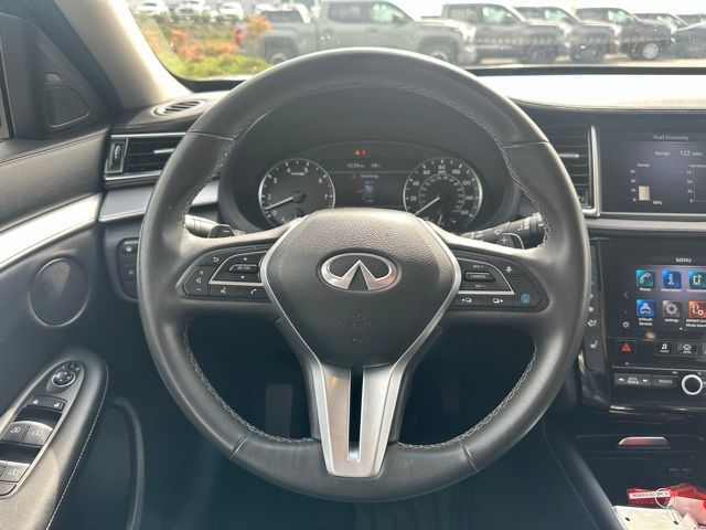 2021 INFINITI QX50 Luxe