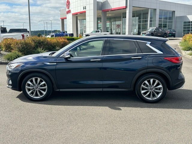 2021 INFINITI QX50 Luxe