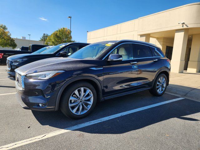 2021 INFINITI QX50 Luxe