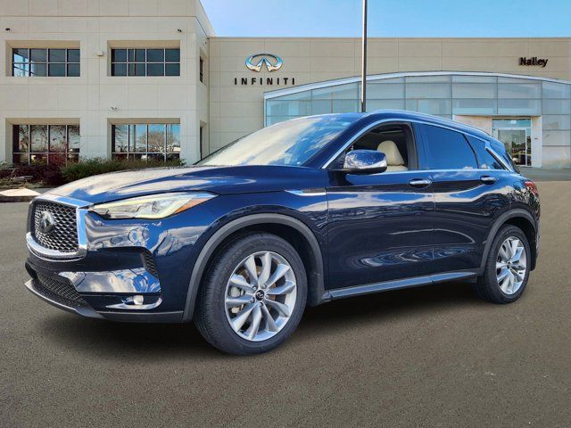 2021 INFINITI QX50 Luxe