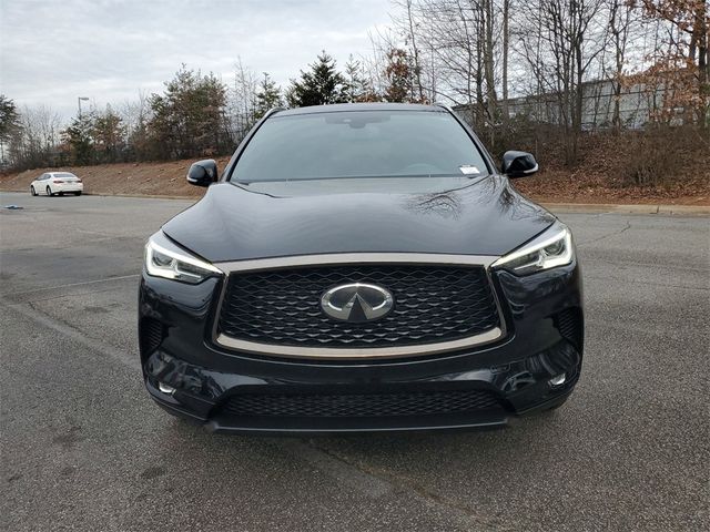 2021 INFINITI QX50 Luxe