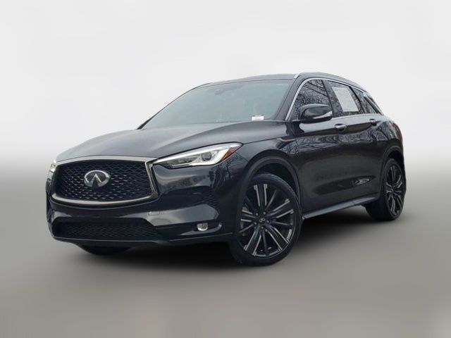 2021 INFINITI QX50 Luxe