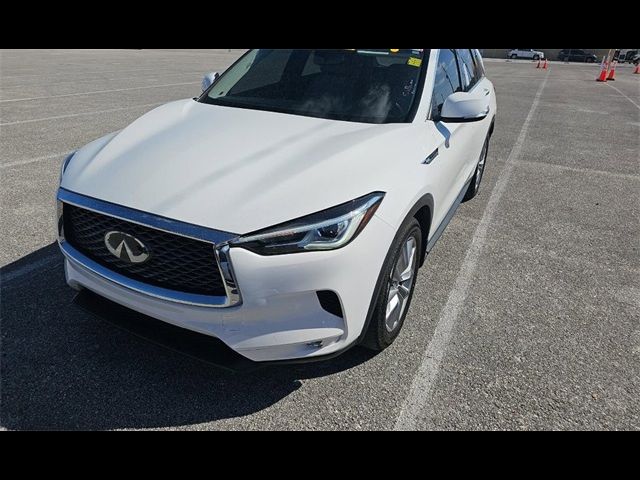 2021 INFINITI QX50 Luxe