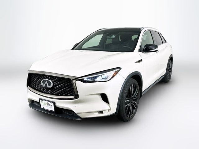 2021 INFINITI QX50 Luxe