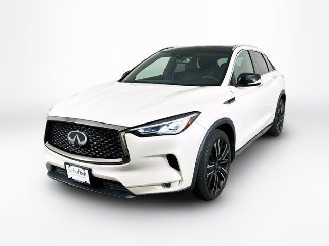 2021 INFINITI QX50 Luxe