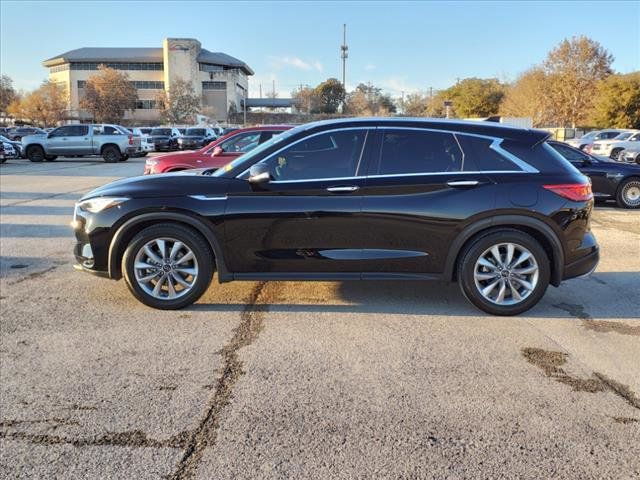 2021 INFINITI QX50 Luxe