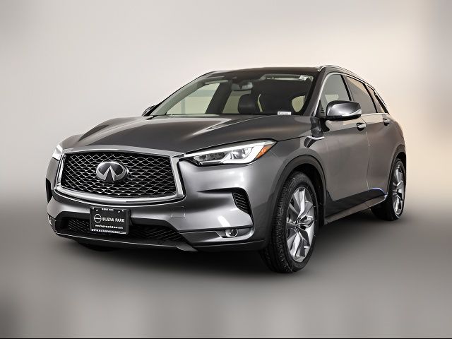 2021 INFINITI QX50 Luxe