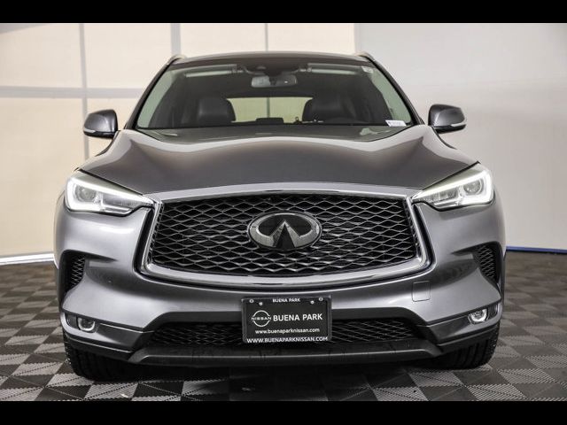 2021 INFINITI QX50 Luxe