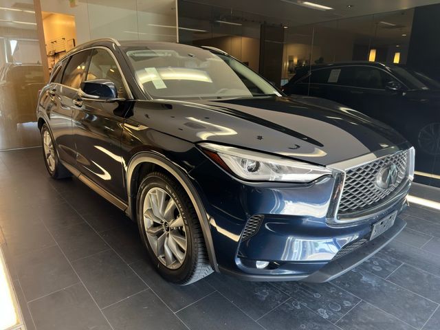 2021 INFINITI QX50 Luxe