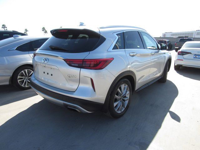 2021 INFINITI QX50 Luxe