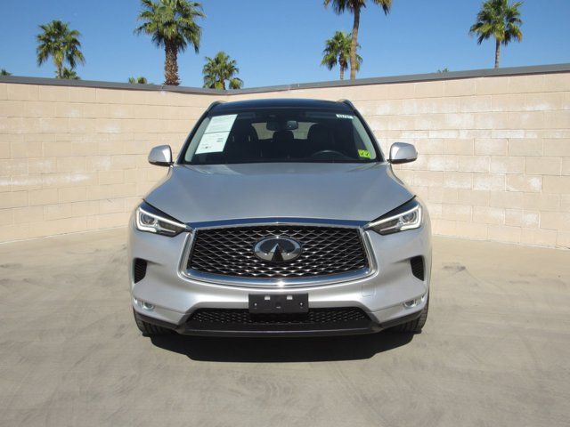 2021 INFINITI QX50 Luxe