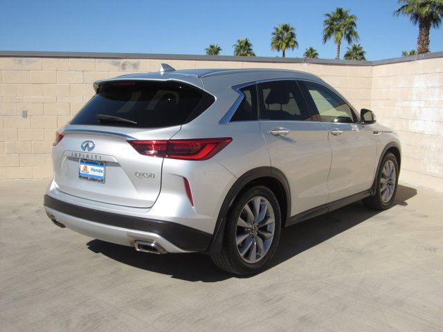 2021 INFINITI QX50 Luxe