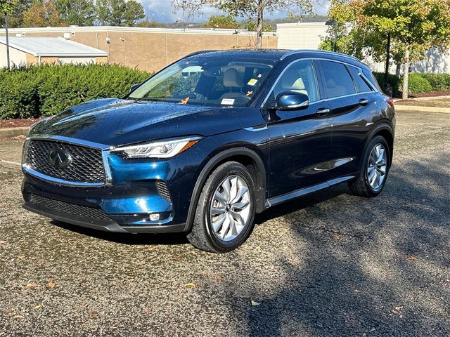 2021 INFINITI QX50 Luxe