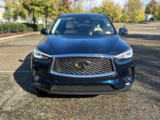 2021 INFINITI QX50 Luxe