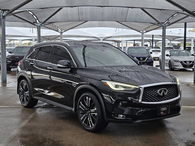 2021 INFINITI QX50 Luxe