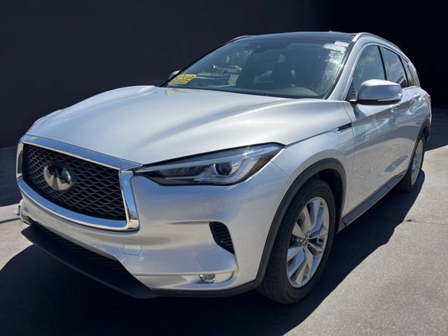 2021 INFINITI QX50 Luxe