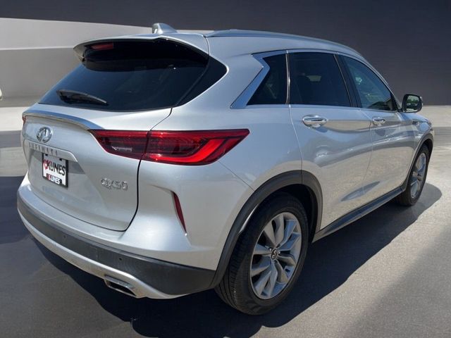 2021 INFINITI QX50 Luxe