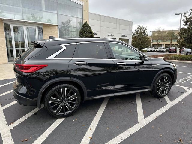 2021 INFINITI QX50 Luxe