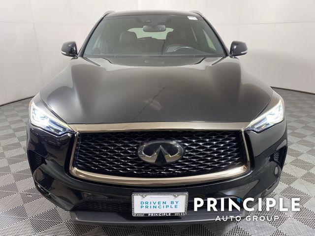 2021 INFINITI QX50 Luxe