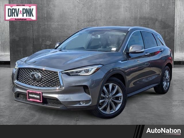 2021 INFINITI QX50 Luxe