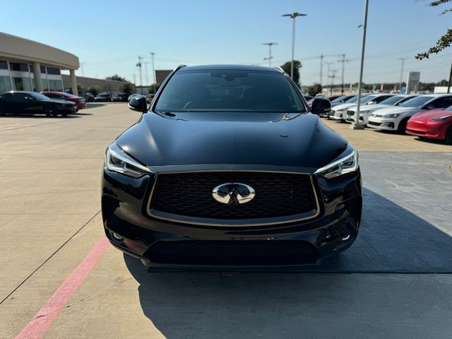 2021 INFINITI QX50 Luxe