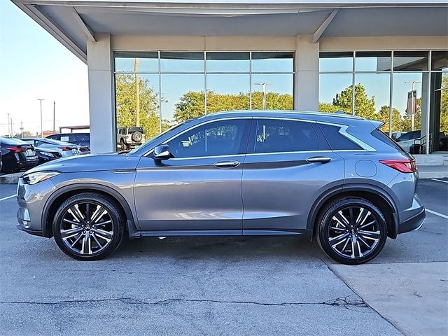 2021 INFINITI QX50 Luxe