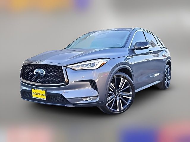 2021 INFINITI QX50 Luxe