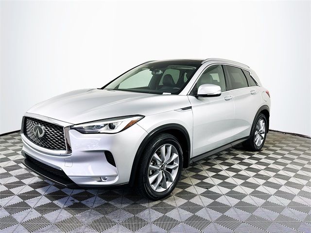 2021 INFINITI QX50 Luxe