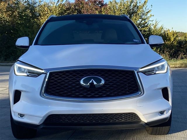 2021 INFINITI QX50 Luxe