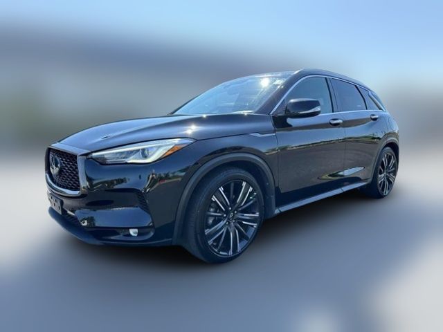 2021 INFINITI QX50 Luxe