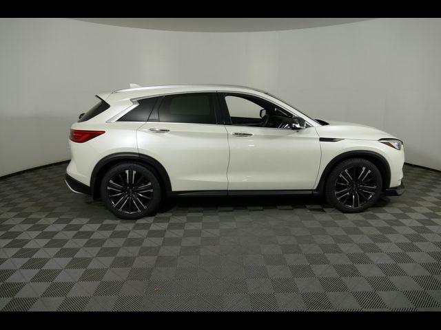 2021 INFINITI QX50 Luxe