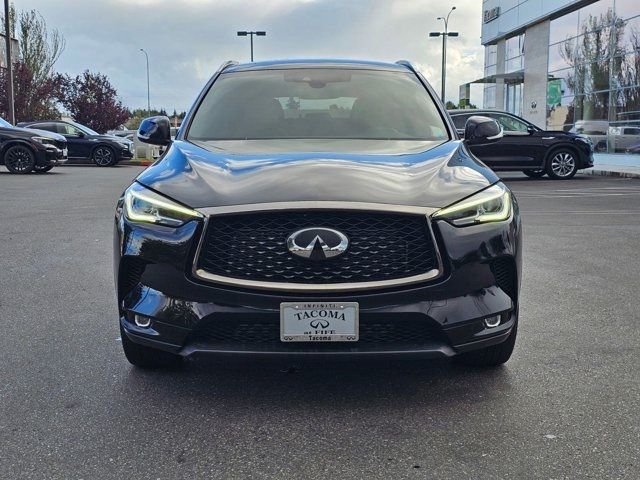 2021 INFINITI QX50 Luxe