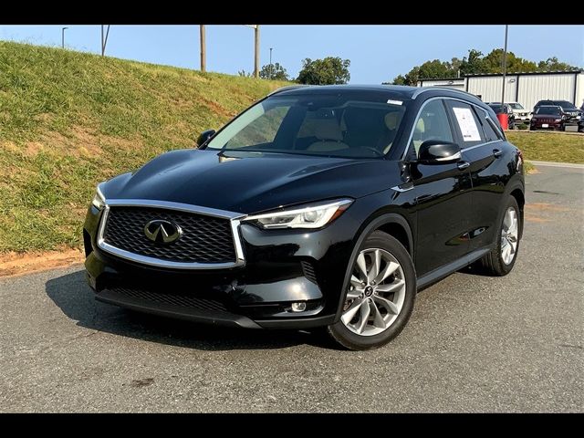 2021 INFINITI QX50 Luxe