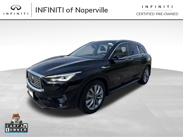 2021 INFINITI QX50 Luxe