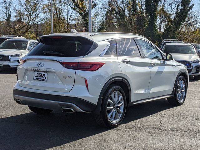 2021 INFINITI QX50 Luxe