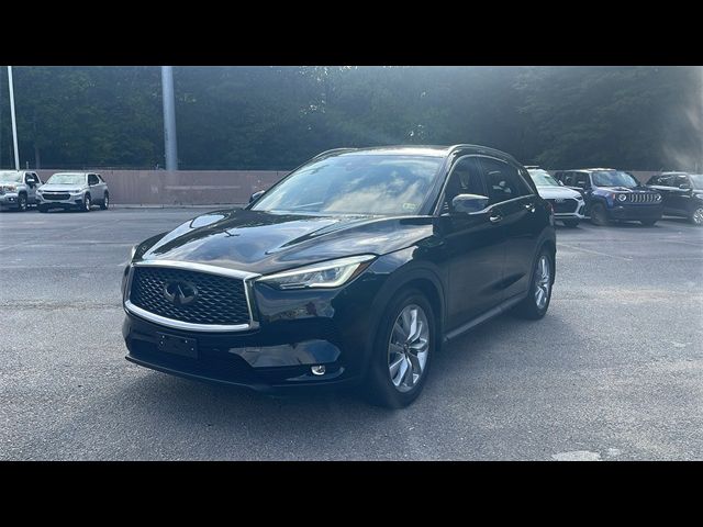 2021 INFINITI QX50 Luxe