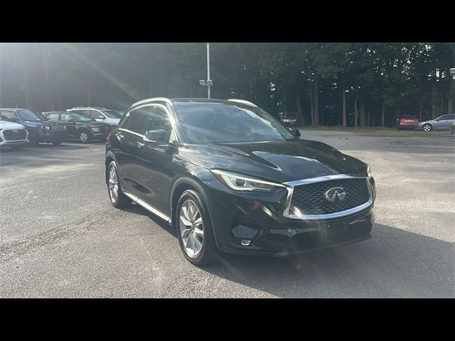 2021 INFINITI QX50 Luxe